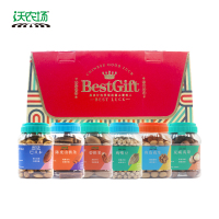 沃农场仁满心意坚果礼盒1798g/盒