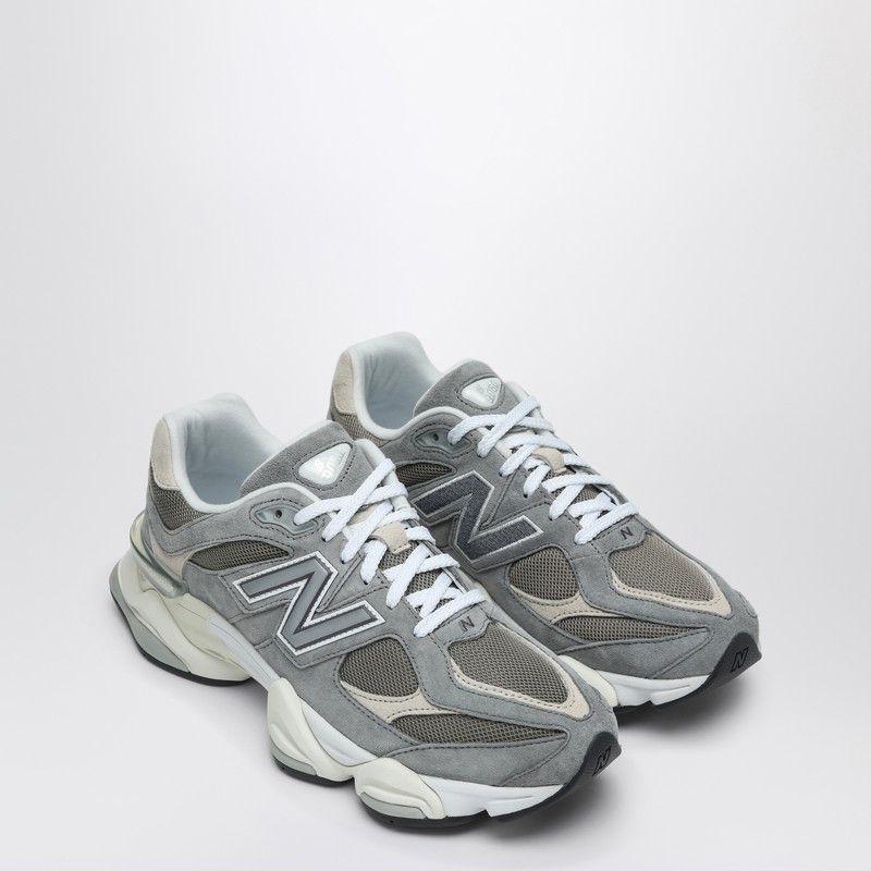 New Balance休闲运动鞋男潮牌帆布皮革拼接圆头系带耐磨防滑休闲鞋