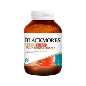 澳佳宝(BLACKMORES)全能氨糖钙镁D片120片维骨力关节灵葡萄糖氨关节骨骼保护片澳洲原装进口膳食营养补充剂
