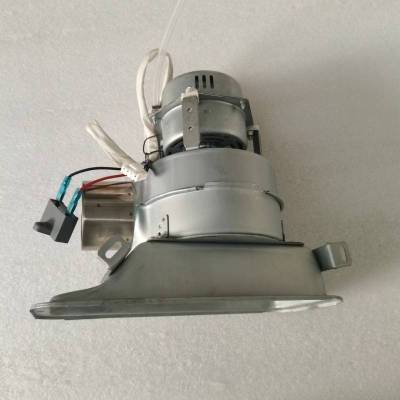 帮客材配 全新原装 惠而浦燃气热水器 JSQ18- T10D 风机 收前务必验货