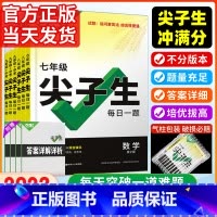 [数学]尖子生 1本 九年级 [正版]2023尖子生每日一题七八九年级数学物理化学专题培优训练初中拔高题库初一二三上下册