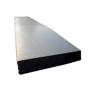 亿赢盈泰 花纹钢板 YT-2500-1000-6 千克