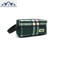 防水洗漱袋男女洗澡包旅行便携洗浴包浴室运动健身浴兜游泳收纳袋 三维工匠收纳包