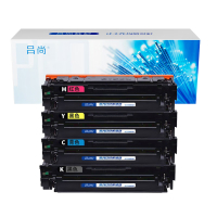 吕尚W2000A/658A PRO版 硒鼓 25000页/套 带芯片适用惠普MFP M751dn M751n打印机硒鼓