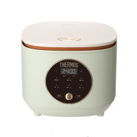 膳魔师微电脑电饭煲奶绿色600W EHA-4139E 3L