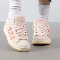 阿迪达斯(adidas)三叶草板鞋女鞋新款低帮时尚潮流面包鞋运动休闲鞋JH5628 ZP