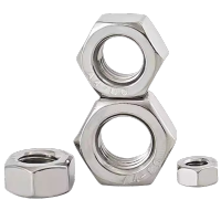 易安迪 五金件螺母 M16 A2-70 个