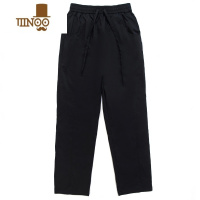 YANXU烦恼的Ocusl夏季轻薄透气滑板长裤美式直筒宽松冰丝垂感裤子男