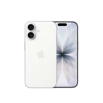 Apple iPhone 17 512G 白色 移动联通电信手机 5G全网通手机 全新正品国行