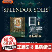 日之光芒:世上最著名的炼金术抄本 甲骨文丛书 李岩 译 社会科学文献出版社 中世纪 文艺复兴