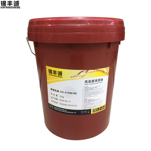 锦丰诚 柴油机油 CH-4 15w/40-16kg 桶