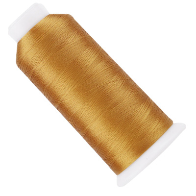 康绿家 阻燃绣花缝纫线/后整涤纶Y 120D/2 轴