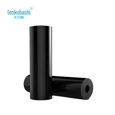 天空桥 绝缘胶垫 黑色3mm*1m*10m 卷