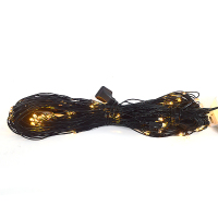 格瑞捷LED渔网灯3米*3米-NB 暖白色/条