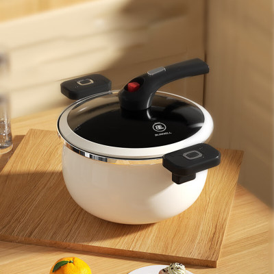 巴米樂/BURNELL 7.2L珐琅微压多用 BNL-G230