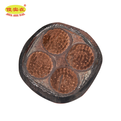 傻实在 电缆 国际全项保检 YJV22 4*150mm² 米