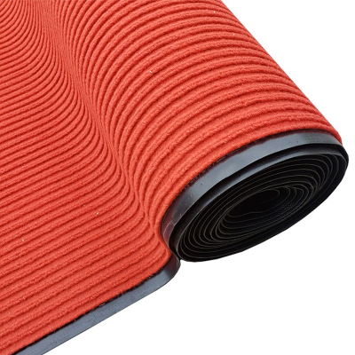 臻远 ZY-DT028商用整铺地毯酒店门垫门口脚垫走廊入户门地垫 1.6米宽3米长红色