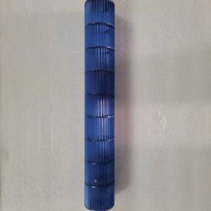 帮客材配 全新原装 P0970095973 TCL约克内机贯流风扇YHFC- 25TE3 90.8×602 收前务必验货