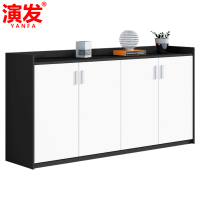 演发 文件柜四门 台