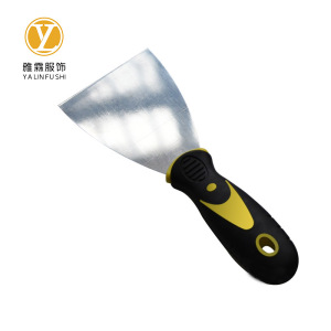 雅霖服 不锈钢油灰刀3寸 把