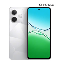 OPPO K13x 8GB+256GB 钻白 信号穿墙王 天玑6300 5800mAh电池 5G手机