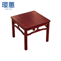 璎蕙 木质茶几60cm 张