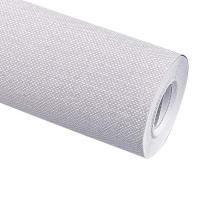 先围 壁纸 无纺布浅灰色150-1054 卷