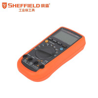 钢盾(SHEFFIELD) S034001 数字万用表[家用]