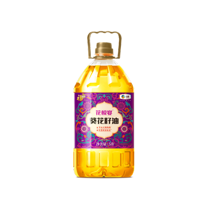 福临门花悦宴葵花籽油5L