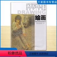 绘画 高中通用 [正版]全新 普通高中课程标准实验教科书 美术绘画(选修) 湖南美术出版社