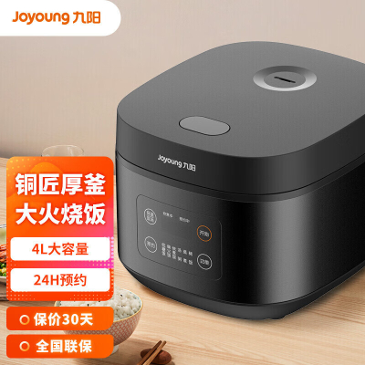 九阳 F40FZ-F339电饭煲4L