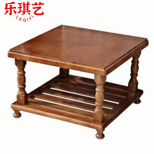 乐琪艺 方茶几 63*63cm 张