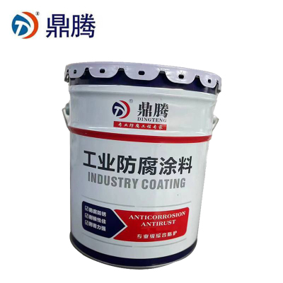 鼎腾 醇酸磁漆 定制颜色3kg/桶