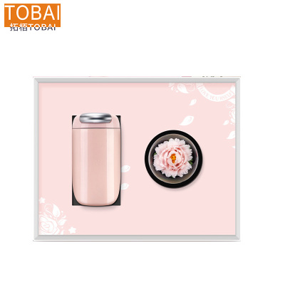 拓栢 永生花 咖啡杯套装 可定制LOGO STH036 套