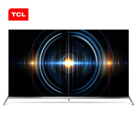 TCL 官方旗舰 65C66 (65英寸)吋 智能 电视 全场景AI 圆角全面屏 高清 家用 彩电平板电视