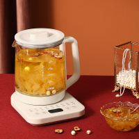 LOTOR养生壶家用电水壶智能预约烧水壶H16(标配款)