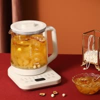 LOTOR养生壶家用电水壶智能预约烧水壶H16(标配款)