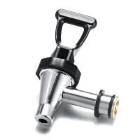 ichoice 龙头配件 果汁鼎 不锈钢水龙头单头双头12不锈钢水龙头