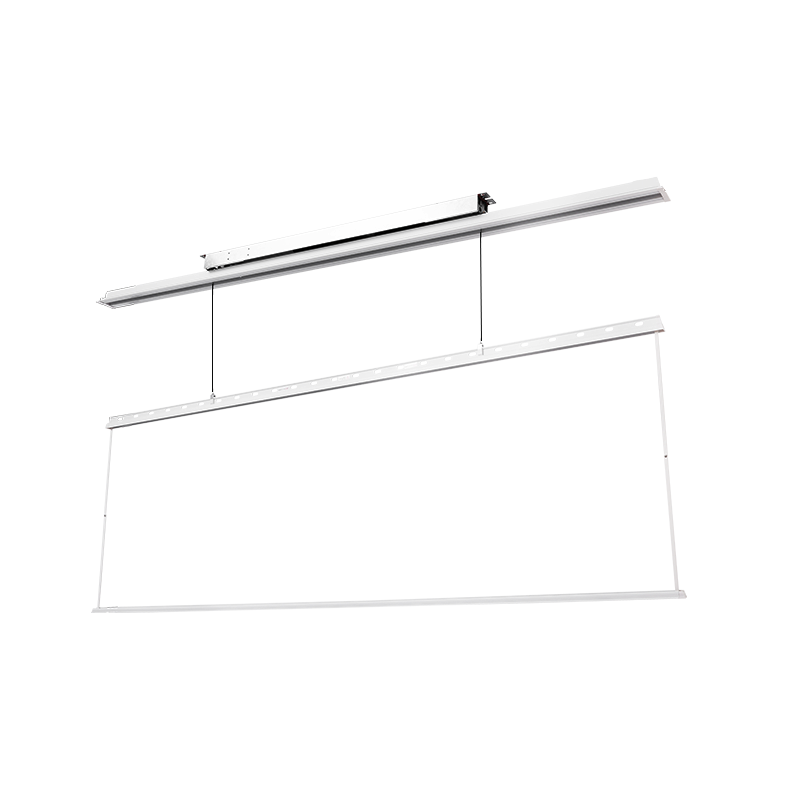 顶固(TopStrong)电动晾衣架T30MAX一线天升级款离线语音LED照明2.4米/2米/1.8米(订单备注)
