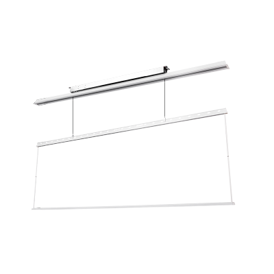 顶固(TopStrong)电动晾衣架T30MAX一线天升级款离线语音LED照明2.4米/2米/1.8米(订单备注)