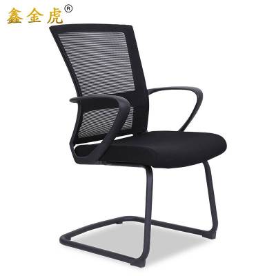鑫金虎办公椅培训椅靠背网椅电脑椅XJH-YZ-34