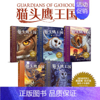猫头鹰王国第一辑 [正版]猫头鹰王国全集全套15册 第一二三辑 凯瑟琳拉丝基 中文版中小学生三四五年级课外阅读书籍动物奇