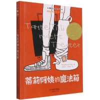 音像国际大奖小说--蒂莉阿姨的魔法箱(新版)(奥)彼得·赫尔德林