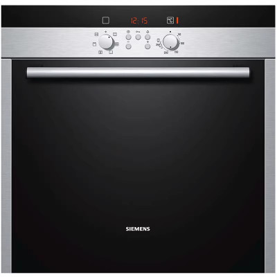 西门子HB331E3W原装进口家用66升烘培烧烤嵌入式电烤箱蒸饭柜