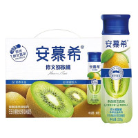 伊利安慕希高端修文猕猴桃味酸奶230g*10瓶