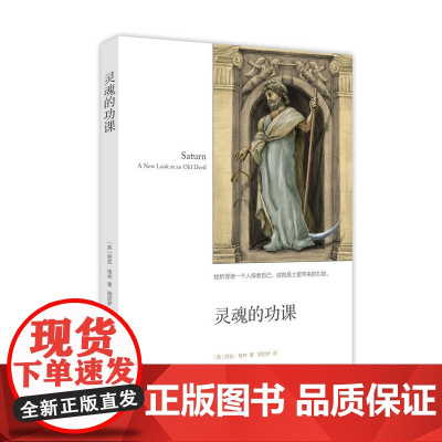 灵魂的功课(挫折促使一个人探索自己,这就是土星带来的礼物。) 正版书籍