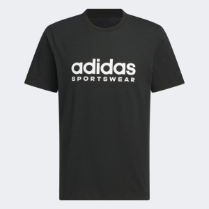 ADIDAS/阿迪达斯情侣男女款夏季时尚休闲纯棉运动短袖T恤JI9069 D