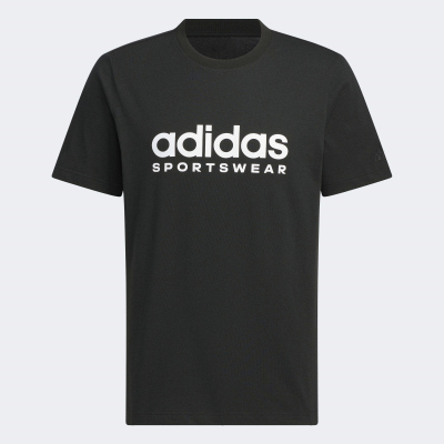 ADIDAS/阿迪达斯情侣男女款夏季时尚休闲纯棉运动短袖T恤JI9069 D