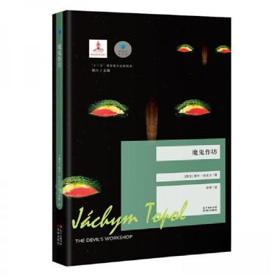 正版新书]魔鬼作坊雅辛·托波尔 著9787536089204