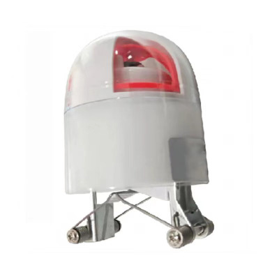 欧辉照明 (OHUIZAOMIN) OHJW3130 3W 架空故障指示灯 IP68 DC3V 700K 个 白色